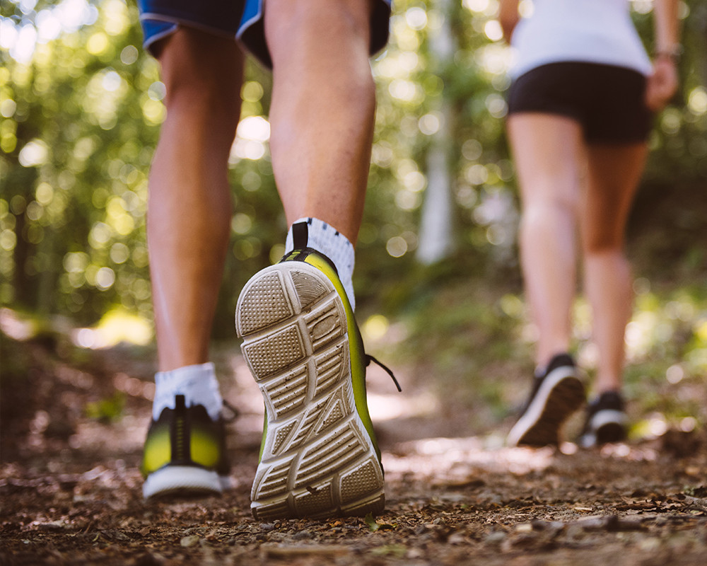 Walk A Mile A Day 2025