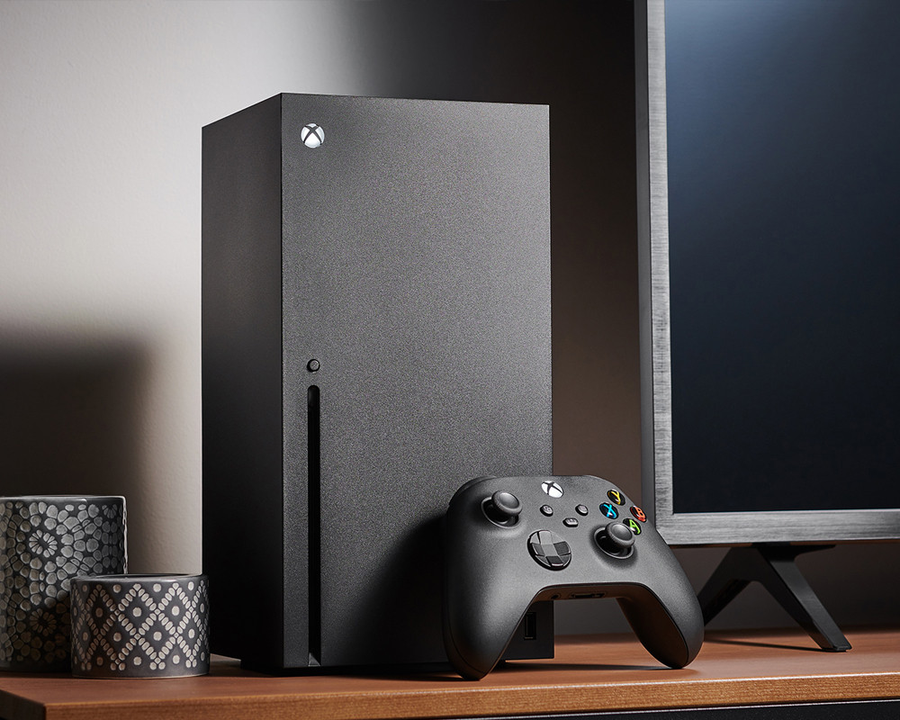 Xbox X Console